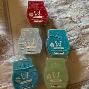 Scentsy bars